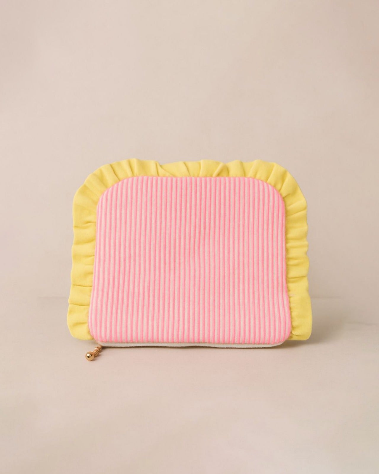 SUMMER SWIRL laptop sleeve/organiser