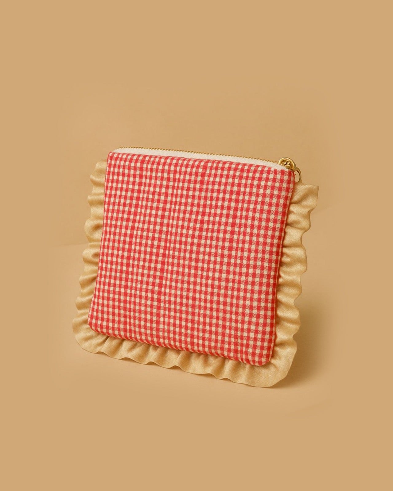 RUSTIC GLIMMER laptop sleeve/organiser