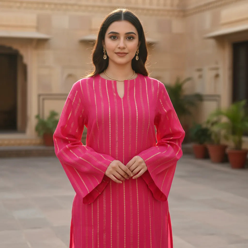 GLOWLINE SET kurta set for women