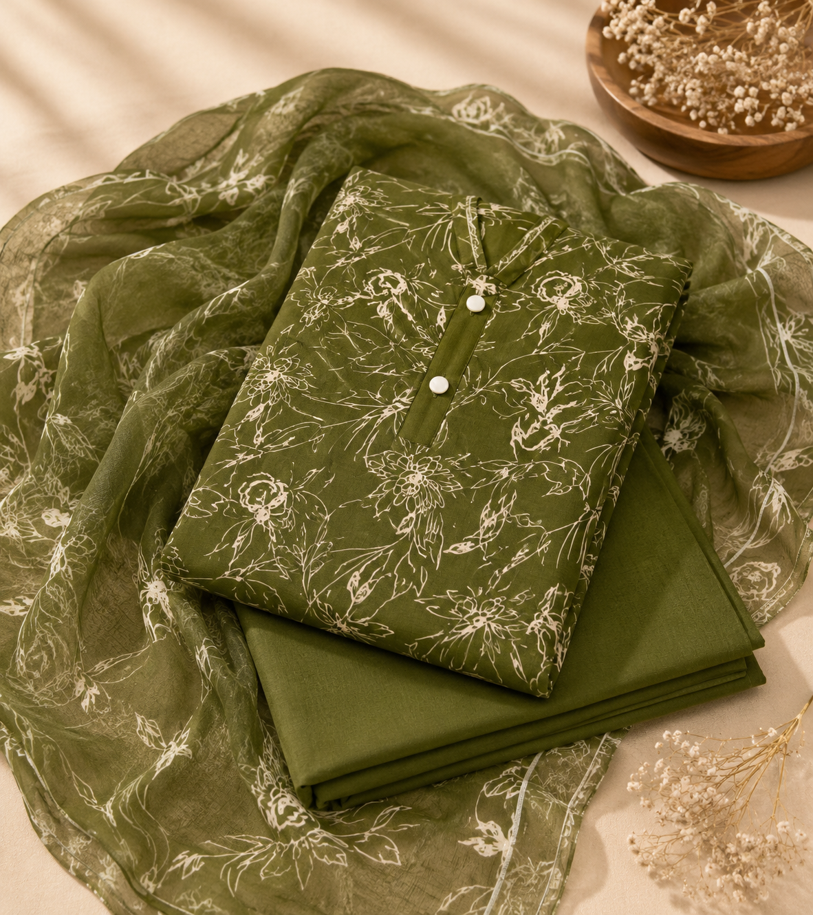 Olive Whisper
