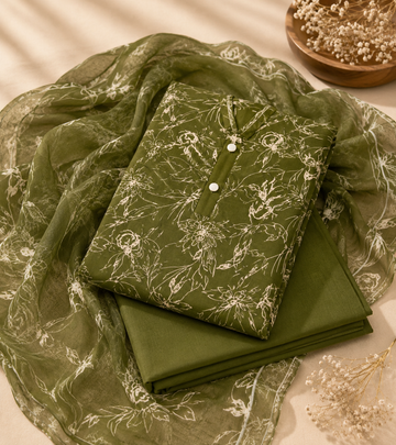 Olive Whisper