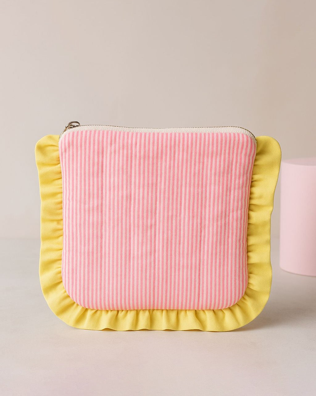 SUMMER SWIRL laptop sleeve/organiser