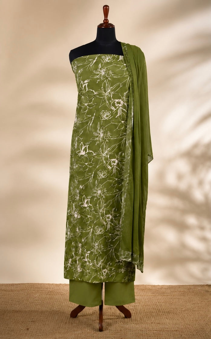 Olive Whisper